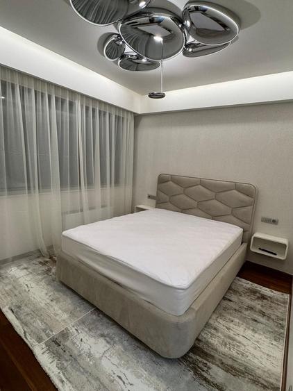 Apartament cu 3 camere, mobilat în Primăverii