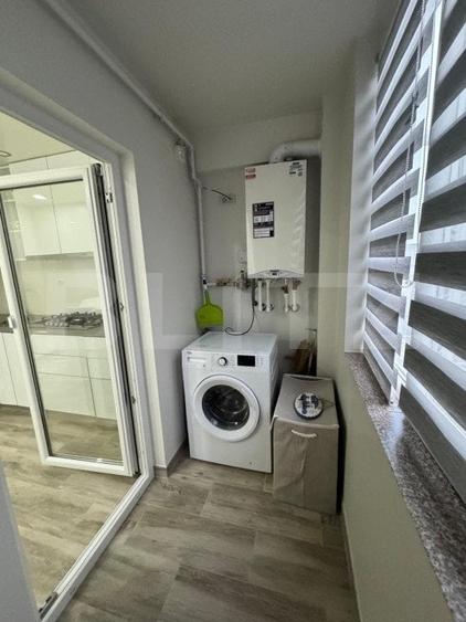 Apartament cu 2 camere decomandat, mobilat în Siret
