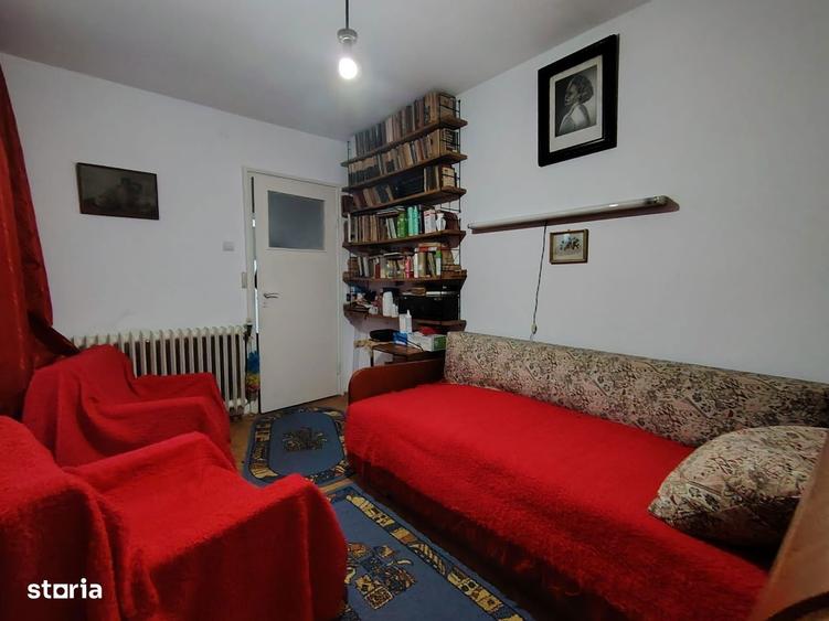 Apartament cu 2 camere semidecomandat în Gheorgheni — fotografia 1