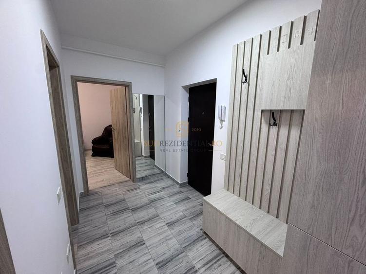 Apartament cu 2 camere decomandat, mobilat în Metalurgiei