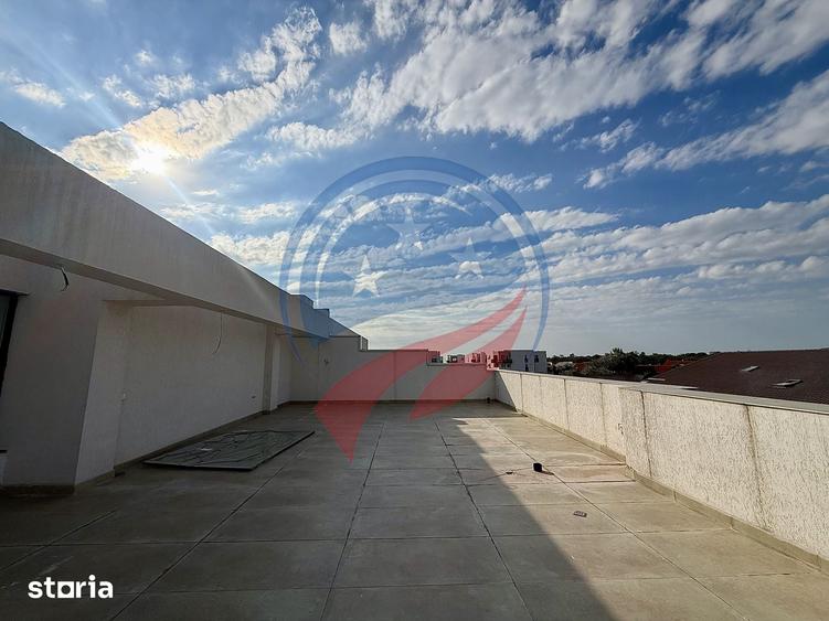 Penthouse de vanzare in Craiova in spatele Parcului Nicolae Romanesc - 3
