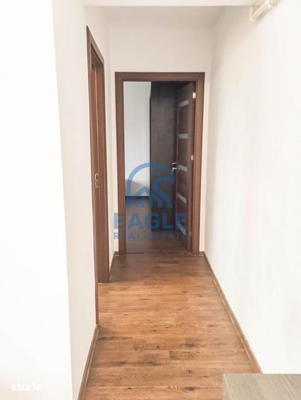 Apartament cu 2 camere în Vest