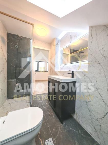 Apartament 2 camere, luminos, bloc boutique – Cartierul Domenii - 9