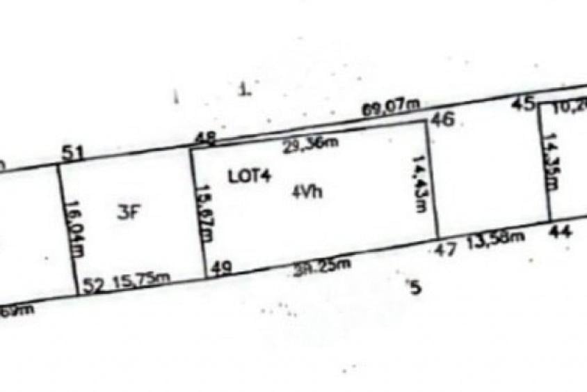 Eren de vanzare, 1900 mp, zona Ciurea - 1