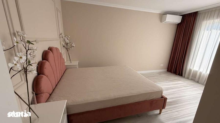 Casă cu 4 camere cu Teren 200 Mp în Tunari