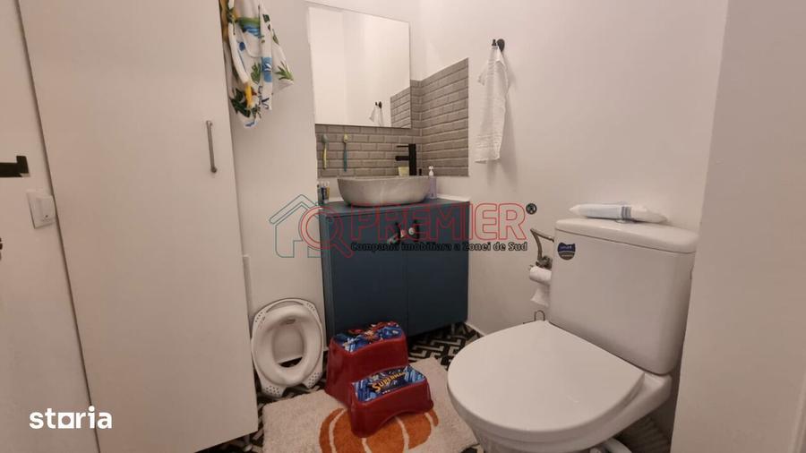 Apartament cu 4 camere, mobilat în Berceni