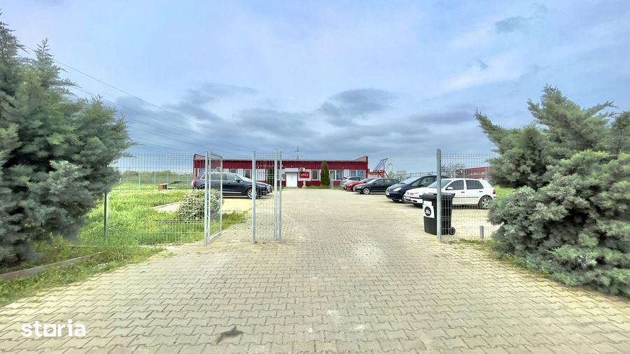 Spațiu comercial, de 306 mp, în Nord