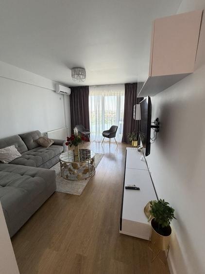 Apartament cu doua camere de inchiriat - 7