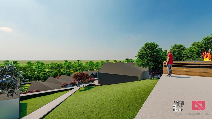 Teren Construcții intravilan de 5000 mp, în Boboci