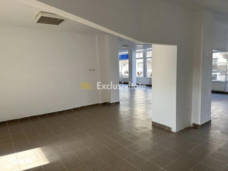 Spațiu comercial, de 145.55 mp, în Central