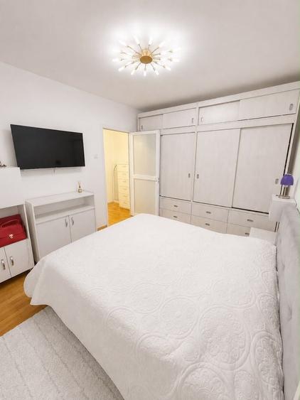 Apartament cu 2 camere semidecomandat în Dristor