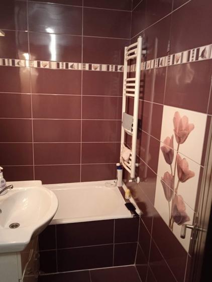Garsonieră decomandată în Exterior Vest