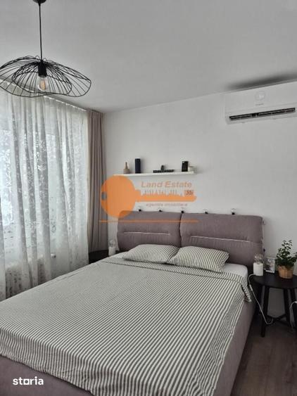 Apartament cu 2 camere în 1 Mai