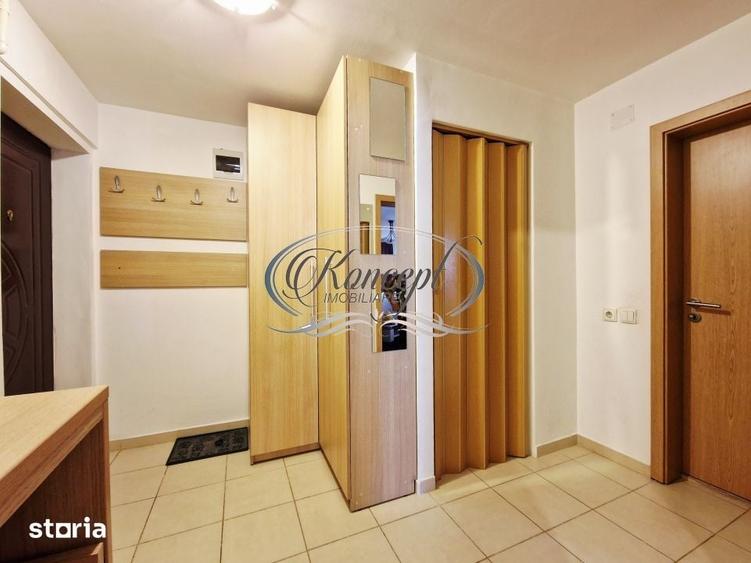 Apartament cu 1 camera, zona Calea Turzii - Zorilor - 5