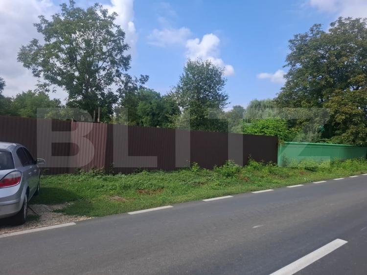Teren Construcții intravilan de 3283 mp, în Hagioaica