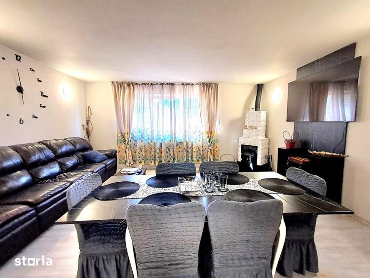 Casă cu 6 camere cu Teren 600 Mp în Apahida