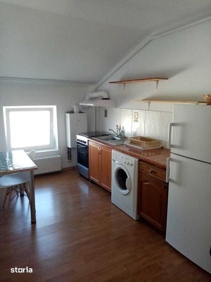 Proprietar, vand apartament cu o camera (43mp) in Parneava - 3