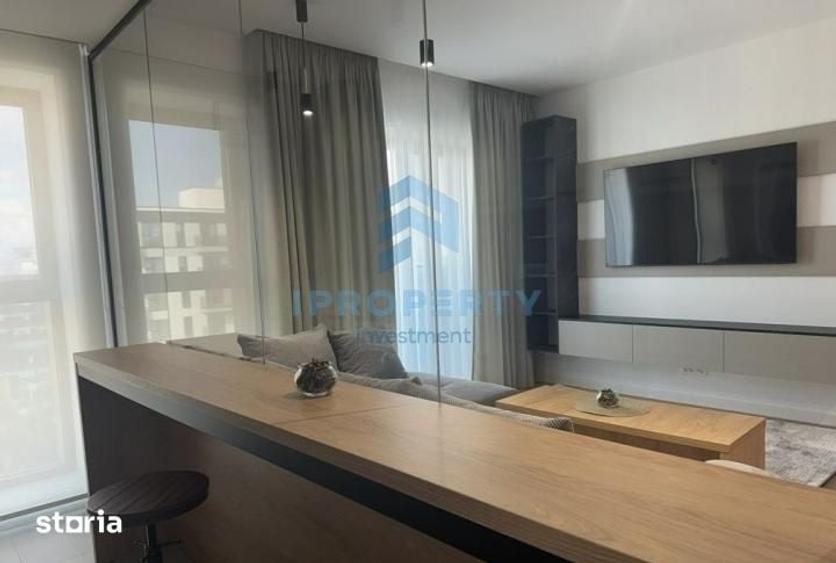 Apartament 2 camere Pipera Nusco City complet utilat cu parcare inclus - 10