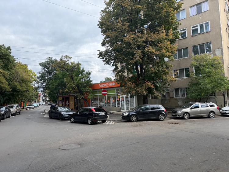 Spațiu comercial, de 224 mp, în Giurgiului