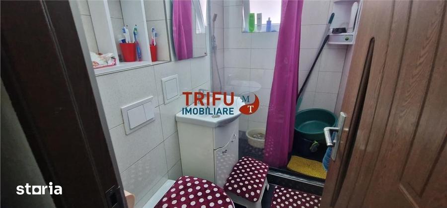 Apartament decomandat cu 3 camere, 67 mp, parter ?i balcon Cetate - 11
