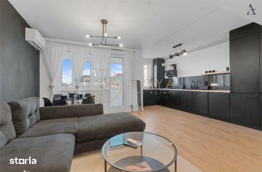 Apartament de 2 camere in zona Pipera Porsche - 2