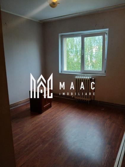 Apartament cu 3 camere decomandat, mobilat în Nord