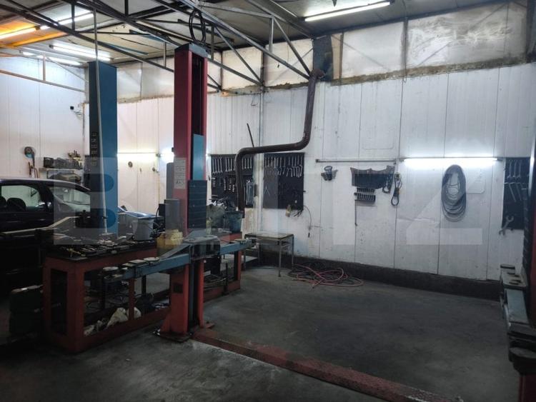 Spațiu industrial, de 176 mp, în Calea Severinului