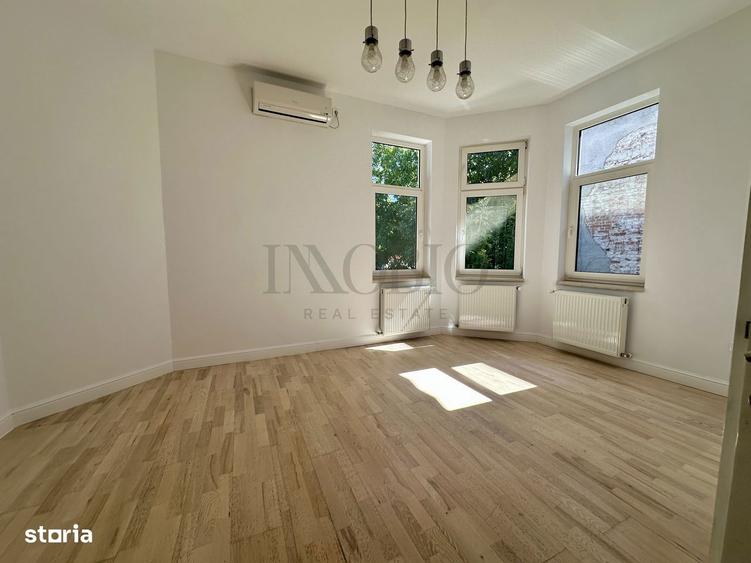 Vila Interbelica Restaurata | Capitale | Pretabil Birouri - Showroom - 5