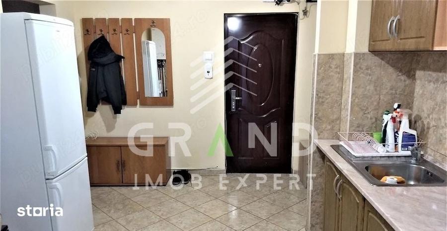 Apartament de inchiriat 2 camere decomandate, Manastur - 7