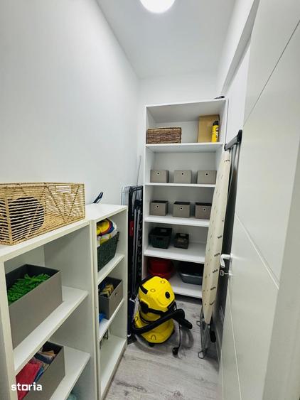 Apartament cu 2 camere decomandat în Frumoasa