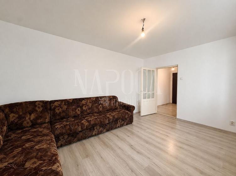 Apartament cu 3 camere decomandat, mobilat în Mănăștur