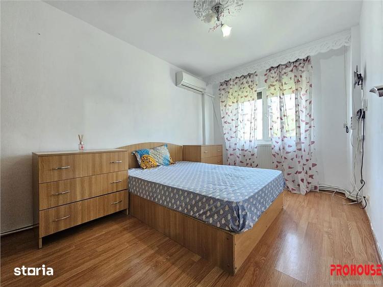 Apartament cu 2 camere decomandat în Bistrița Lac