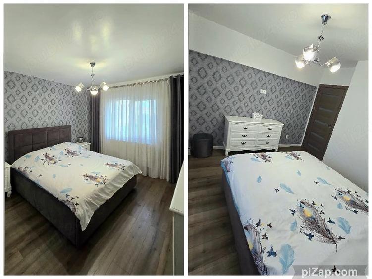 Apartament cu 3 camere decomandat în Trivale