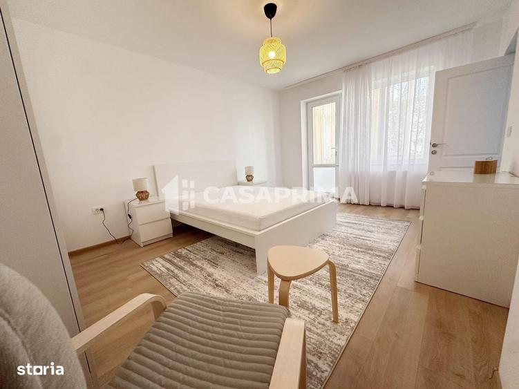 Apt 2 c Nou de Inchiriat in Copou Vedere la Parc, 2 Min. de CUZA! - 2