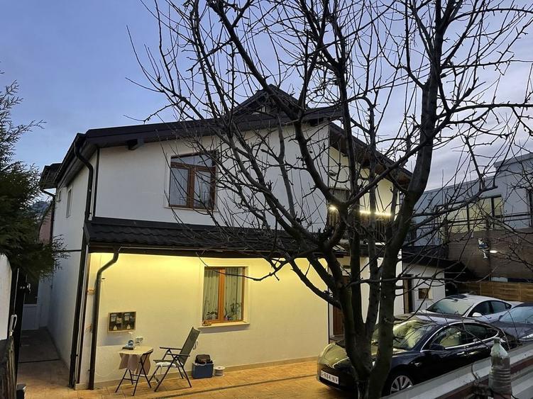 Casa STR CARPATILOR Brasov vanzare INCHIRIERE sau Schimb - 13