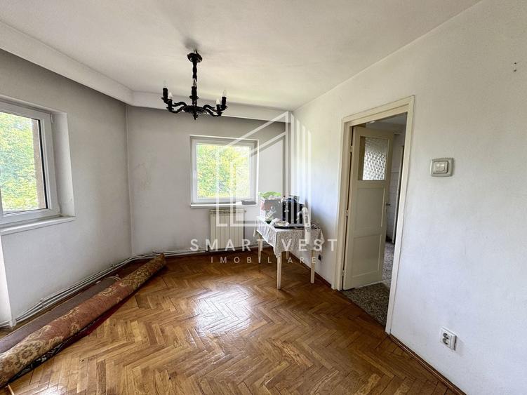 Apartament 5 camere  | 112 mp util | Etaj 1 | Zona Semicentrala - 4