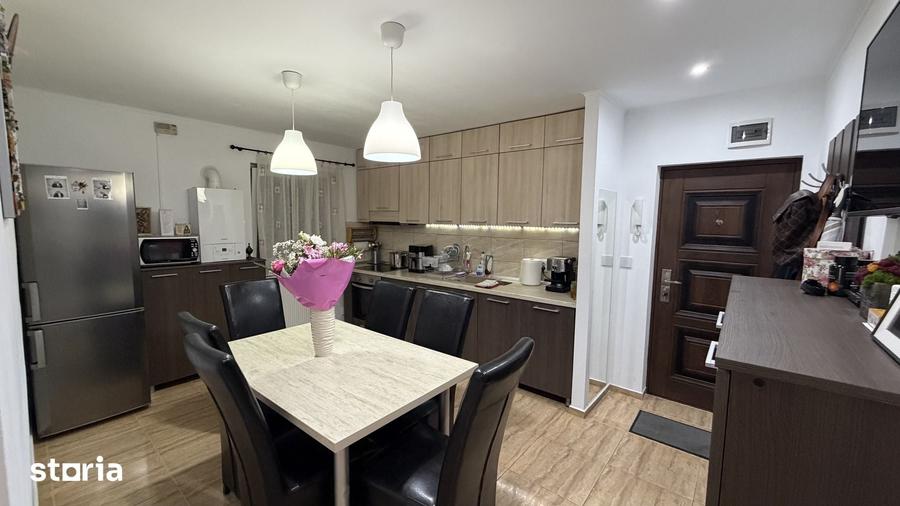 APARTAMENT 2 CAMERE IN BLOC CU LIFT| 54,56 MP| CALEA ?AGULUI|96.000 - 8