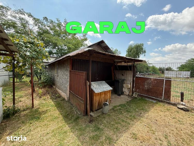 Casă cu 3 camere cu Teren 3753 Mp în Cornățelu