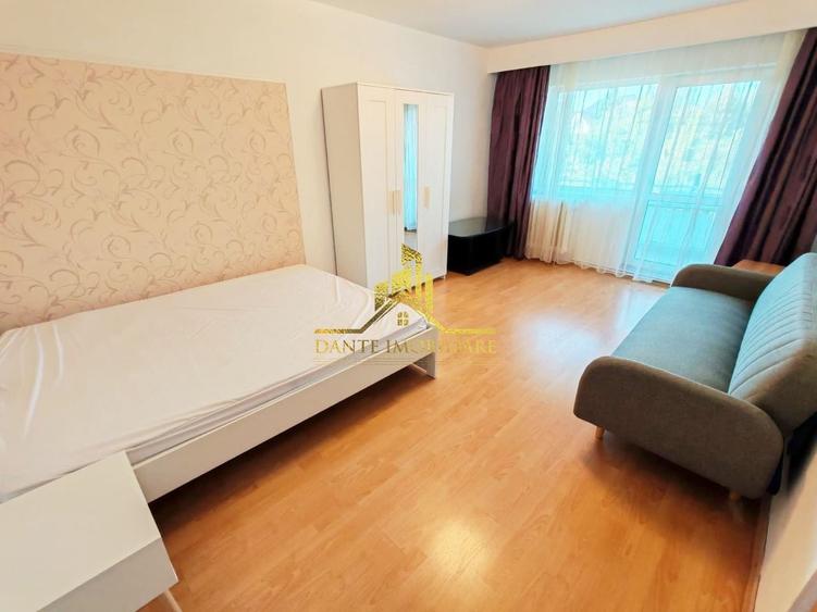 Apartament cu 2 camere decomandat, mobilat în Zorilor