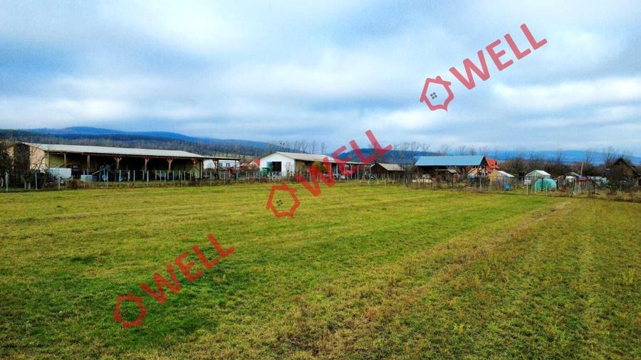 Teren intravilan de 750 mp, în Arcuș