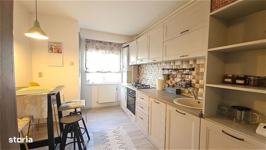 Apartament cu 3 camere în Central