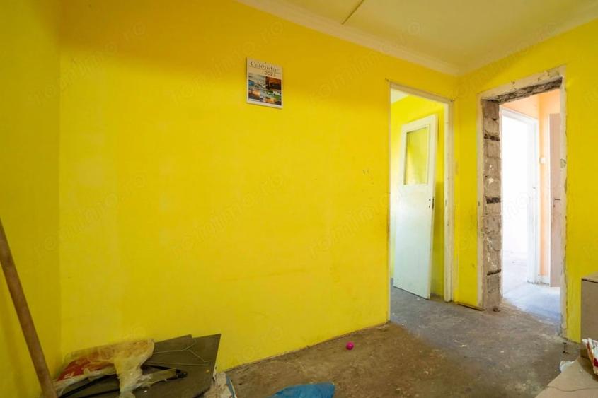 Apartament cu 2 camere decomandat în Central