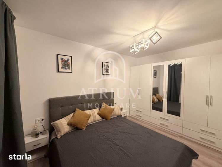 Casa la cheie 2025, 130 mp utili, 250 mp teren, zona Manastur/Campului - 12