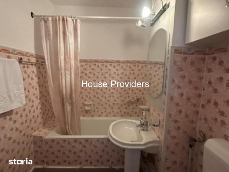 Apartament cu 2 camere semidecomandat, mobilat în Eminescu