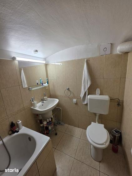 Apartament cu 2 camere în Iosefin