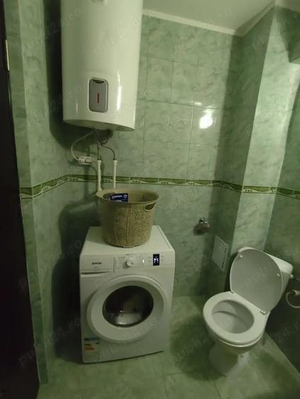 Garsonieră decomandată în Central