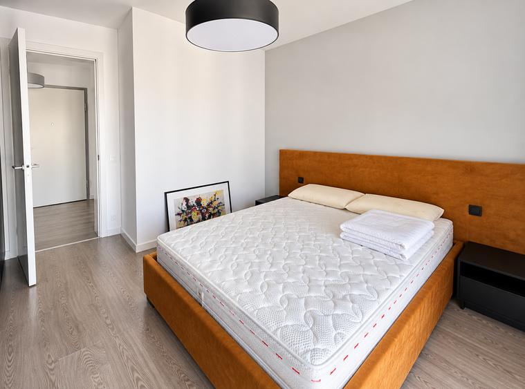 Apartament cu 2 camere semidecomandat în Pipera