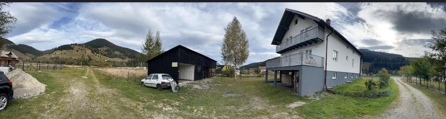 Casă cu 4 camere în Botoș