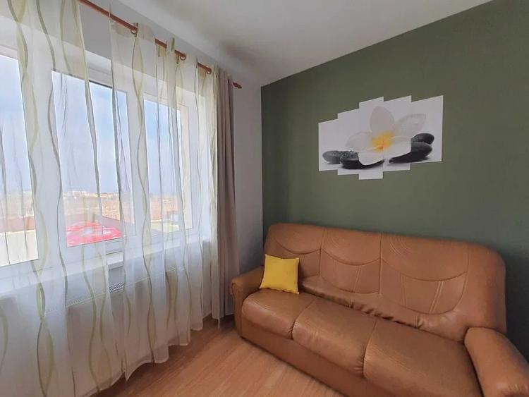 Apartament cu 2 camere decomandat, mobilat în Bună Ziua