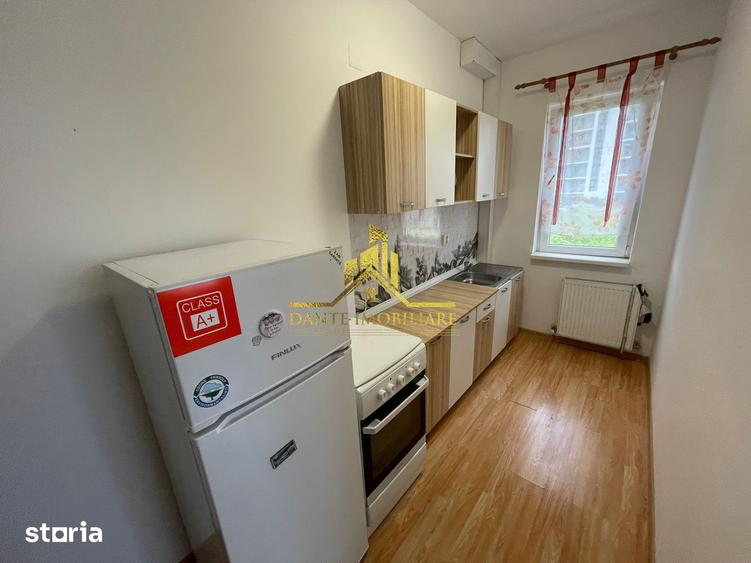 Apartament cu 2 camere decomandat, mobilat în Bună Ziua